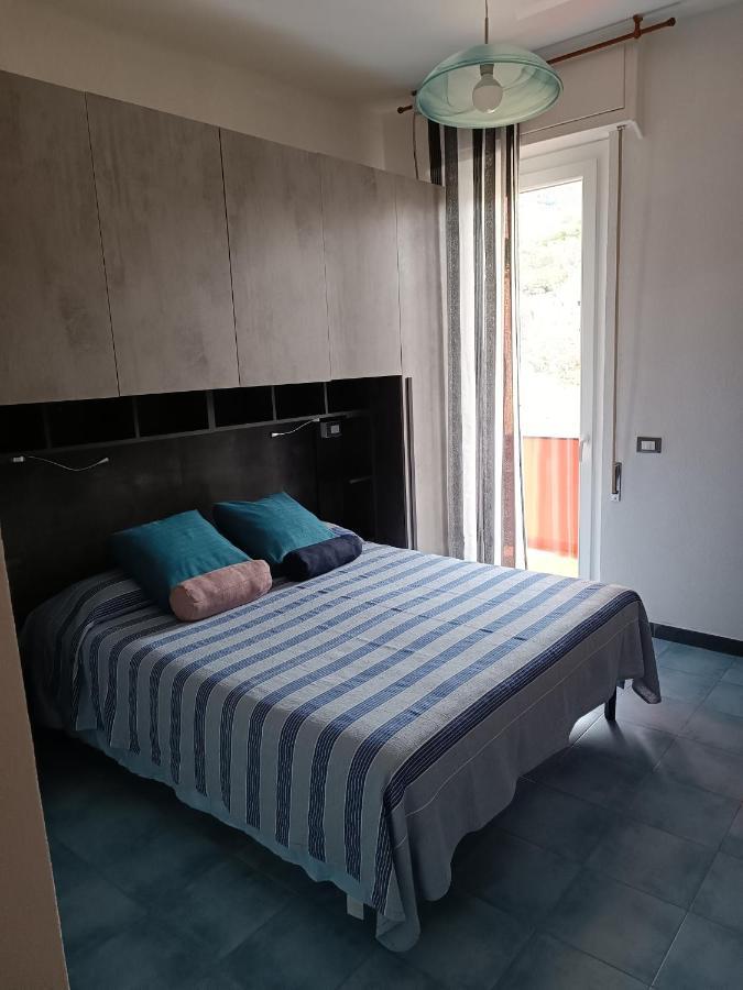 Villa Caribe Affittacamere Monterosso al Mare Zewnętrze zdjęcie