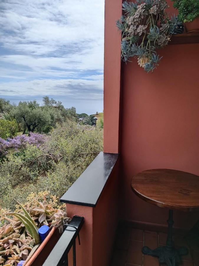 Villa Caribe Affittacamere Monterosso al Mare Zewnętrze zdjęcie