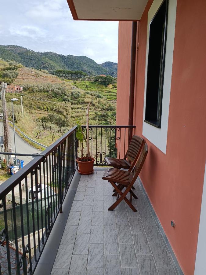 Villa Caribe Affittacamere Monterosso al Mare Zewnętrze zdjęcie