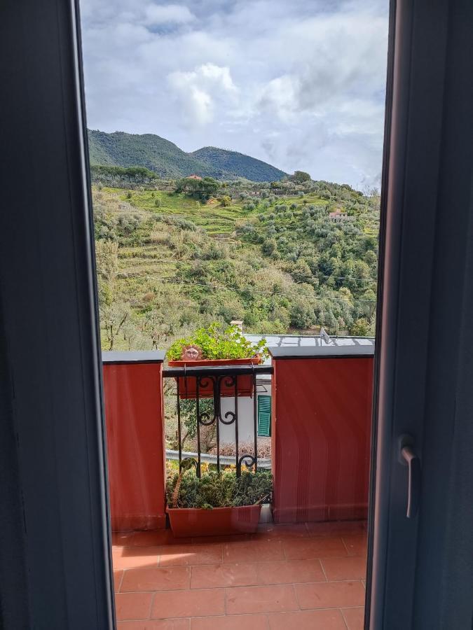 Villa Caribe Affittacamere Monterosso al Mare Zewnętrze zdjęcie