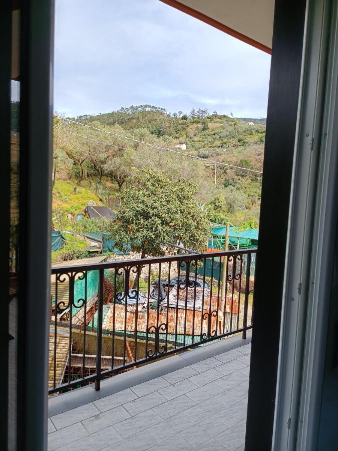 Villa Caribe Affittacamere Monterosso al Mare Zewnętrze zdjęcie