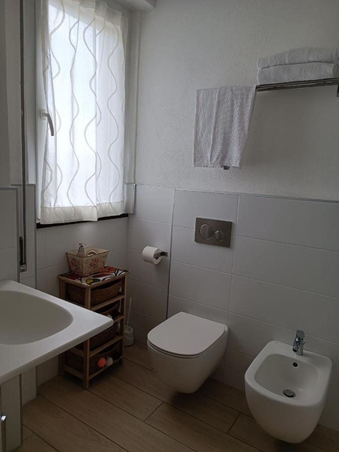 Villa Caribe Affittacamere Monterosso al Mare Zewnętrze zdjęcie