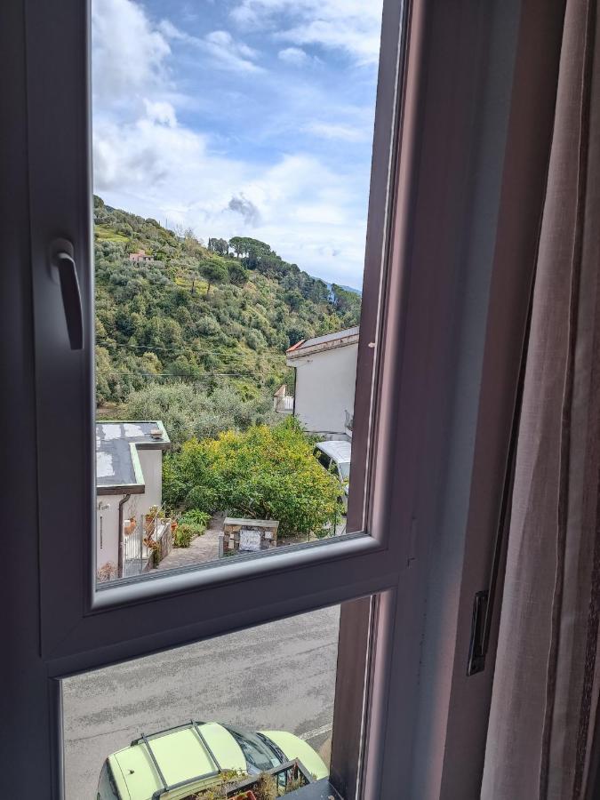 Villa Caribe Affittacamere Monterosso al Mare Zewnętrze zdjęcie