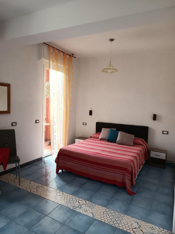 Villa Caribe Affittacamere Monterosso al Mare Zewnętrze zdjęcie