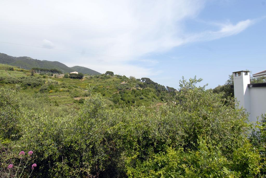 Villa Caribe Affittacamere Monterosso al Mare Zewnętrze zdjęcie